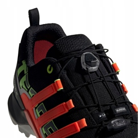 Boty Adidas Terrex Swift R2 Gtx M EF4609 černý vícebarevný 2