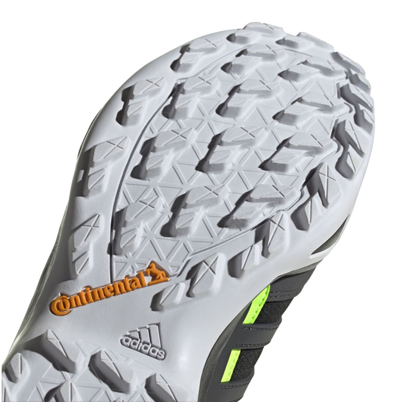 Boty Adidas Terrex Swift R2 M EF4627 černý vícebarevný 1
