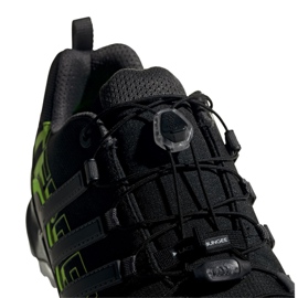 Boty Adidas Terrex Swift R2 M EF4627 černá vícebarevný 2