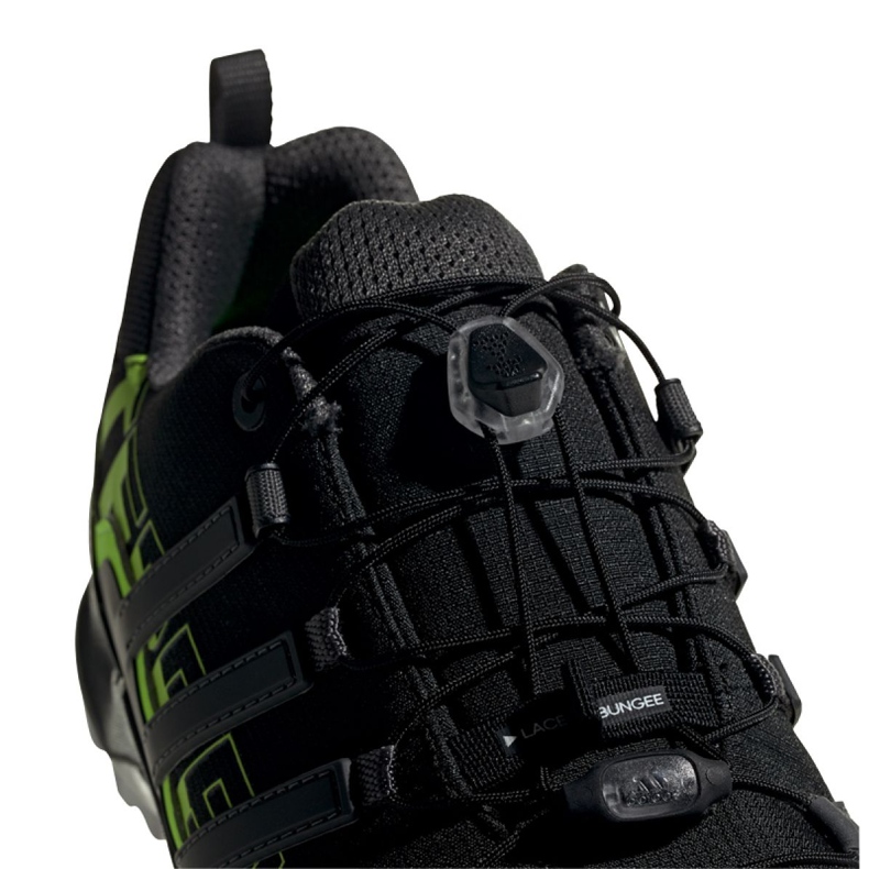 Boty Adidas Terrex Swift R2 M EF4627 černá vícebarevný 2