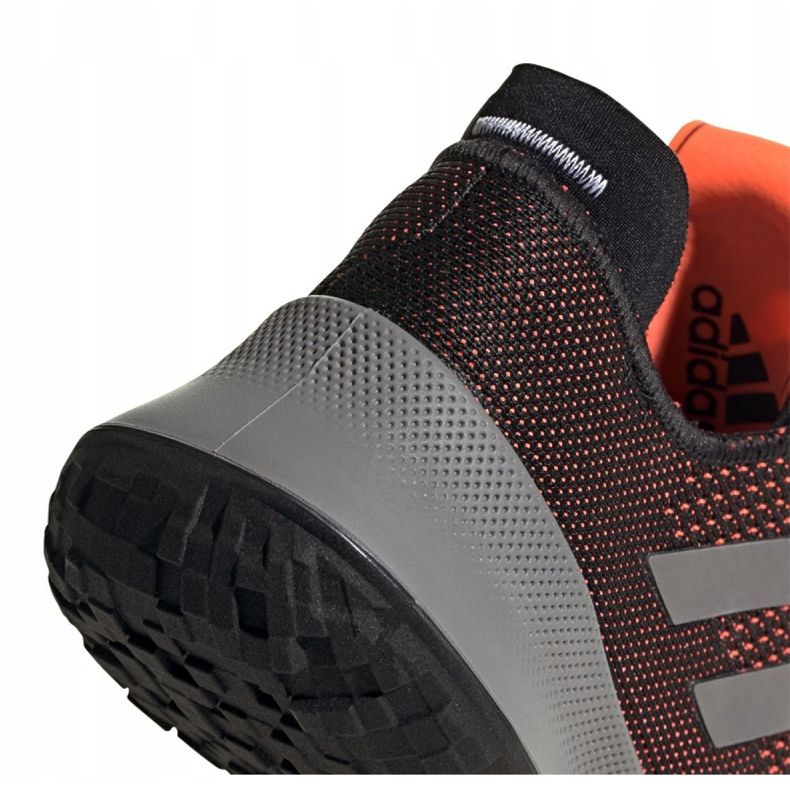 Boty Adidas SenseBounce + Ace M EG1025 černý vícebarevný 1