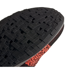 Boty Adidas SenseBounce + Ace M EG1025 černý vícebarevný 2