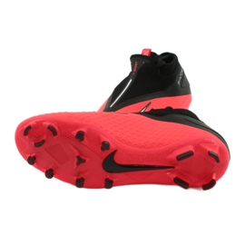 Kopačky Nike Phantom Vsn 2 Pro Df Fg M CD4162-606 červený 5