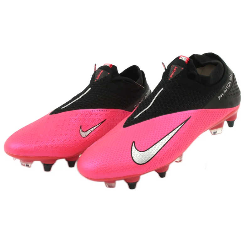Boty Nike Phantom Vsn Elite Df SG-Pro Ac M CD4163-606 červený 2