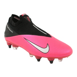 Boty Nike Phantom Vsn Elite Df SG-Pro Ac M CD4163-606 červený 1