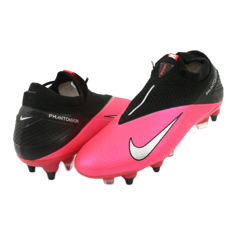Boty Nike Phantom Vsn Elite Df SG-Pro Ac M CD4163-606 červený 3