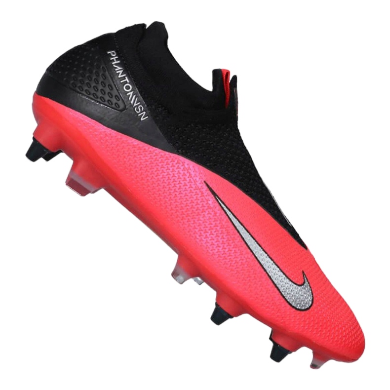 Boty Nike Phantom Vsn Elite Df SG-Pro Ac M CD4163-606 červený 5