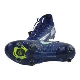 Kopačky Nike Superfly 7 Elite Mds SG-Pro Ac M CK0013-401 modrý 5