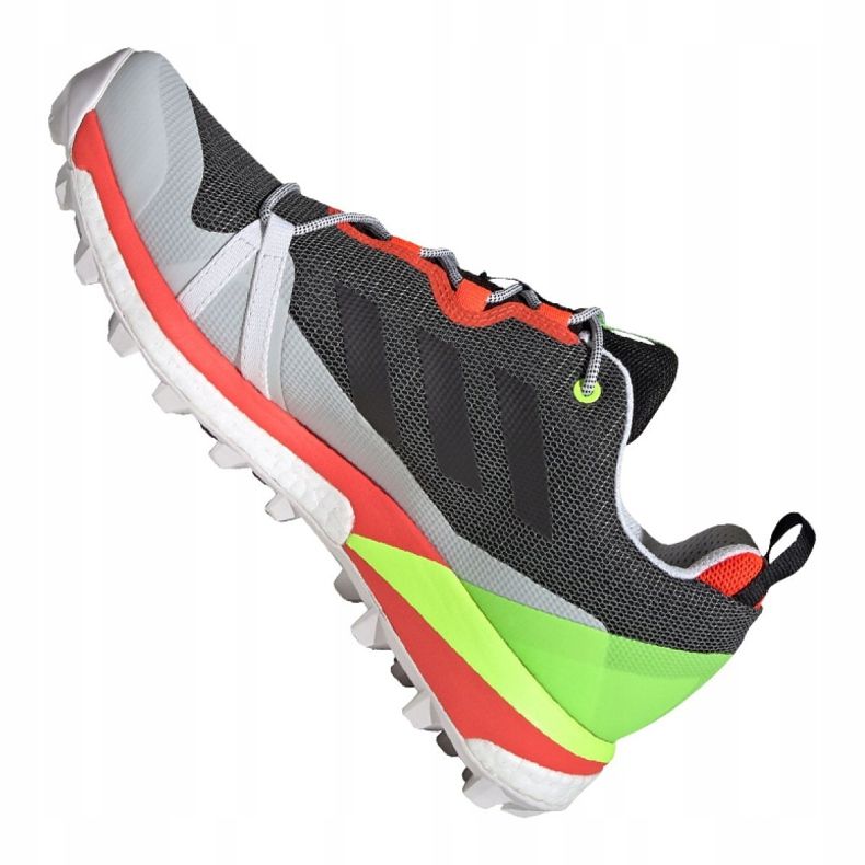 Boty Adidas Terrex Skychaser Lt Gtx M EH2425 černá šedá vícebarevný 2