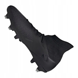 Boty Adidas Predator 20.3 Sg M EF2204 vícebarevný černá 2