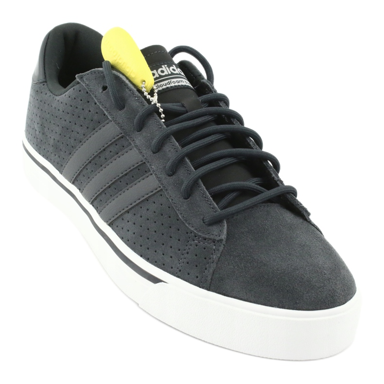 Boty Adidas Cloudfoam Super Daily M DB1110 šedá 1