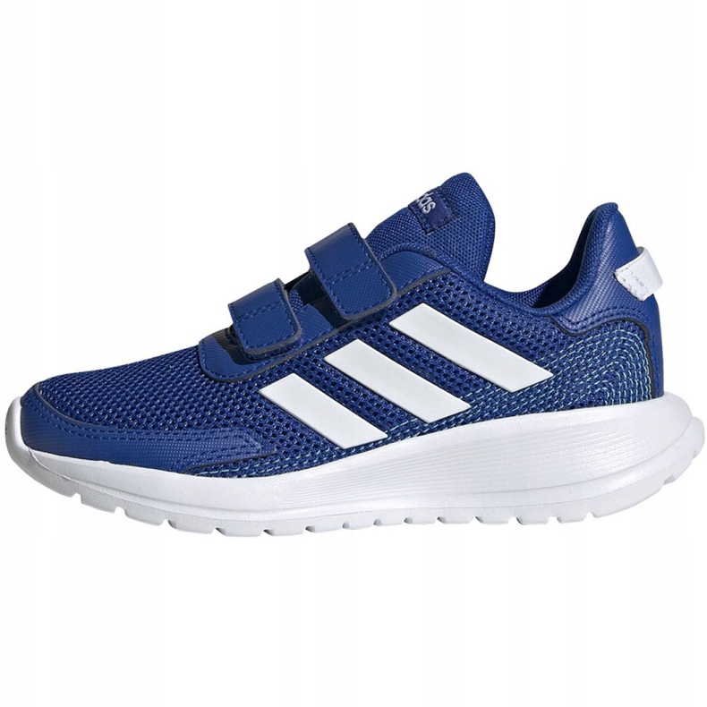 Boty Adidas Tensaur Run C Jr EG4144 modrý 1