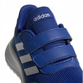 Boty Adidas Tensaur Run C Jr EG4144 modrý 2