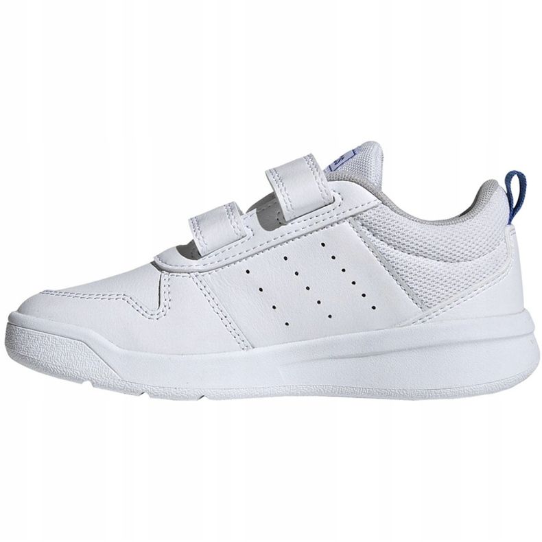 Boty Adidas Tensaur C Jr EF1096 bílý modrý 2