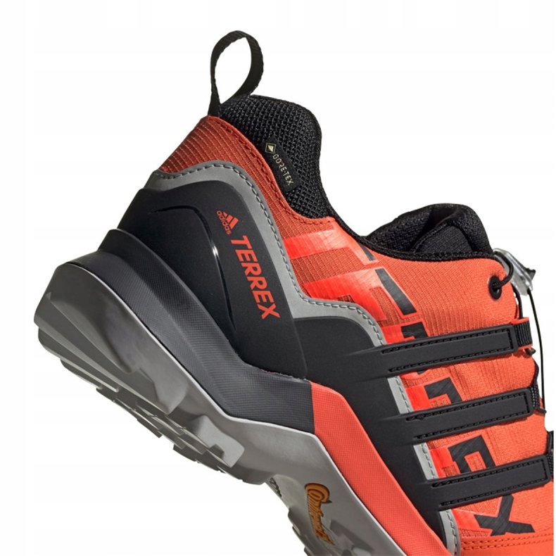 Boty Adidas Terrex Swift R2 Gtx M EH2276 oranžový vícebarevný 1