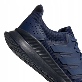 Boty Adidas Runfalcon M EG8605 námořnická modř 1