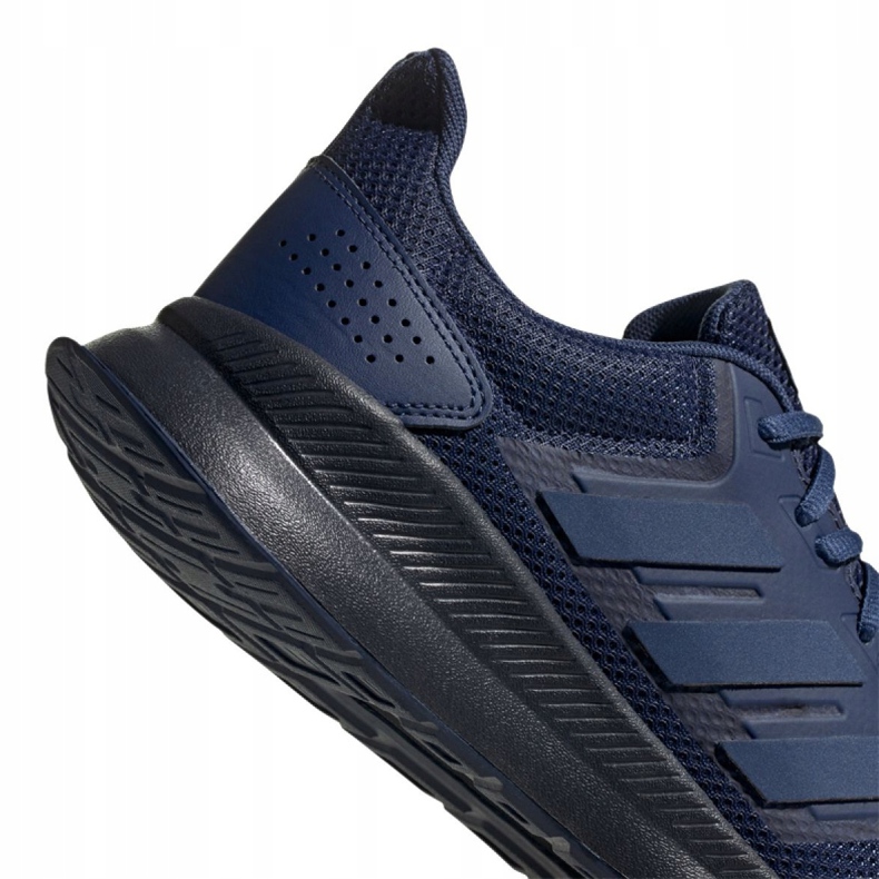 Boty Adidas Runfalcon M EG8605 námořnická modř 1