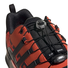 Boty Adidas Terrex Swift R2 M EF4628 pomerančový vícebarevný 1