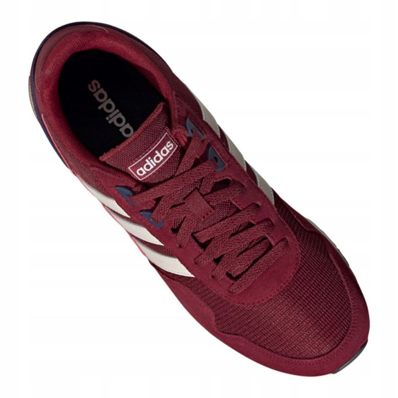 Boty adidas 8K 2020 M EH1431 červený vícebarevný 2