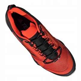 Boty Adidas Terrex AX3 M EG6178 černý pomerančový vícebarevný 1