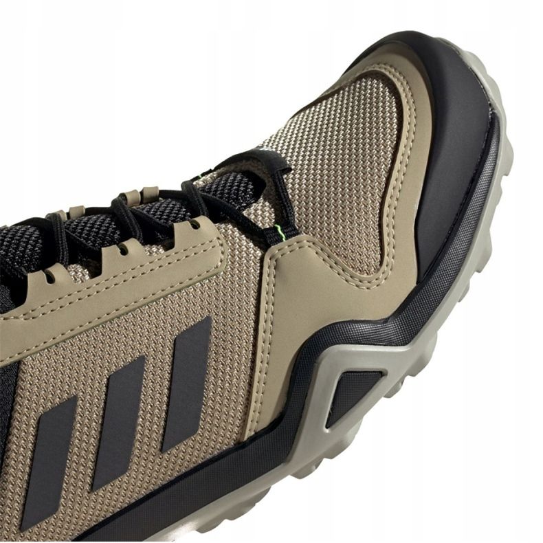 Boty Adidas Terrex AX3 M EF4592 béžový černý vícebarevný 2