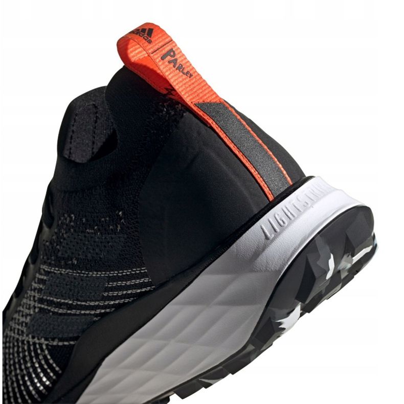 Boty Adidas Terrex Two Parley M FW2542 černý vícebarevný 2