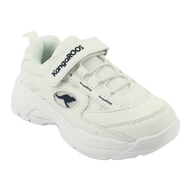 KangaRoos Sportovní dětská bota 18469 bílá bílý 1