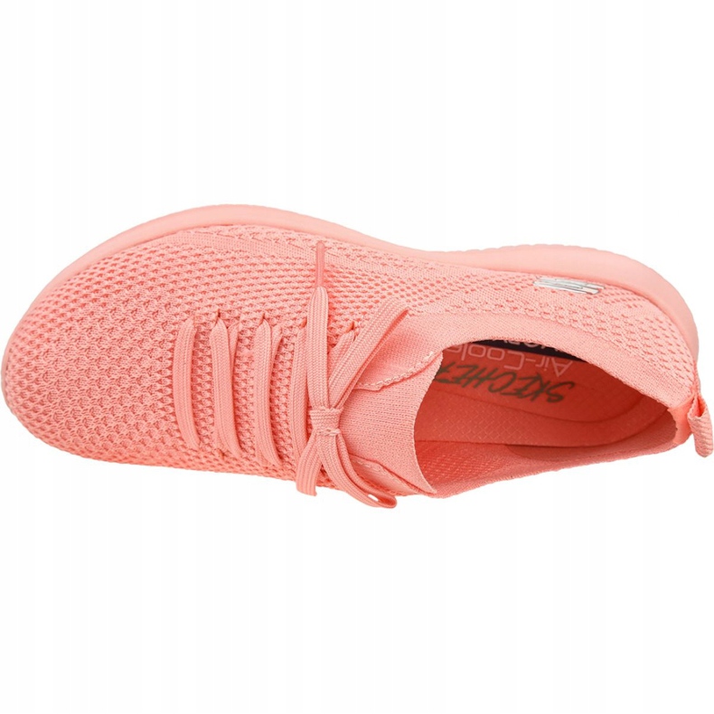 Boty Skechers Ultra Flex Pastel Party W 13098-CRL růžový 2