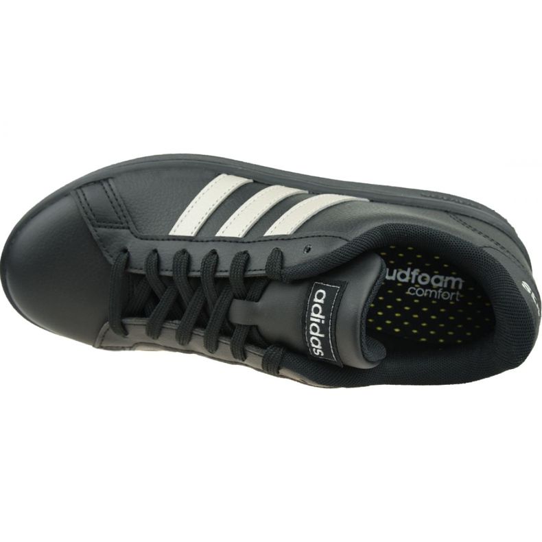 Boty Adidas Grand Court W EE8133 černý 2