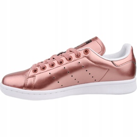 Boty Adidas Stan Smith W CG3678 růžový 1