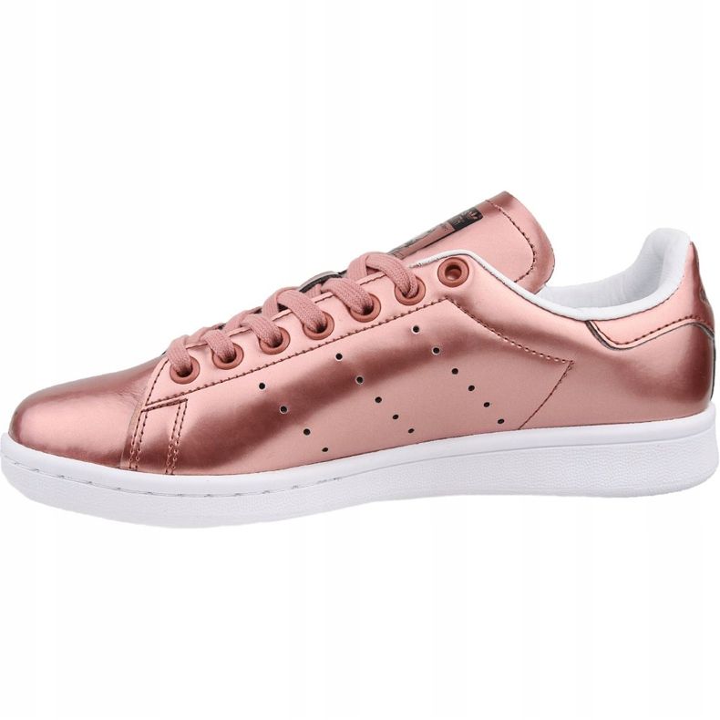 Boty Adidas Stan Smith W CG3678 růžový 1