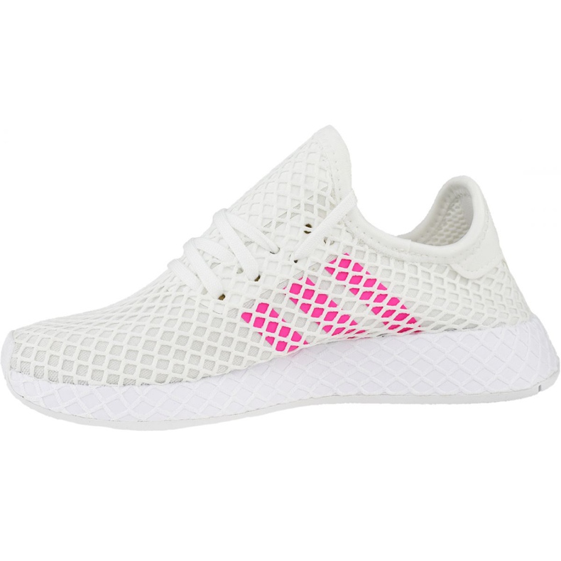 Boty Adidas Deerupt Runner W EE6608 bílý 1