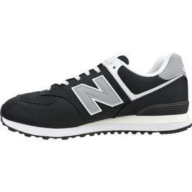 Boty New Balance M ML574SCI černá 1