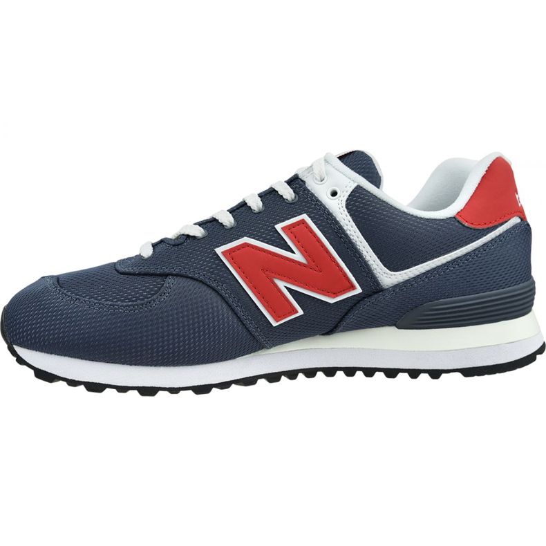 Boty New Balance M ML574SCJ námořnická modř 1