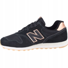 Boty New Balance W WL373CE2 černá 1