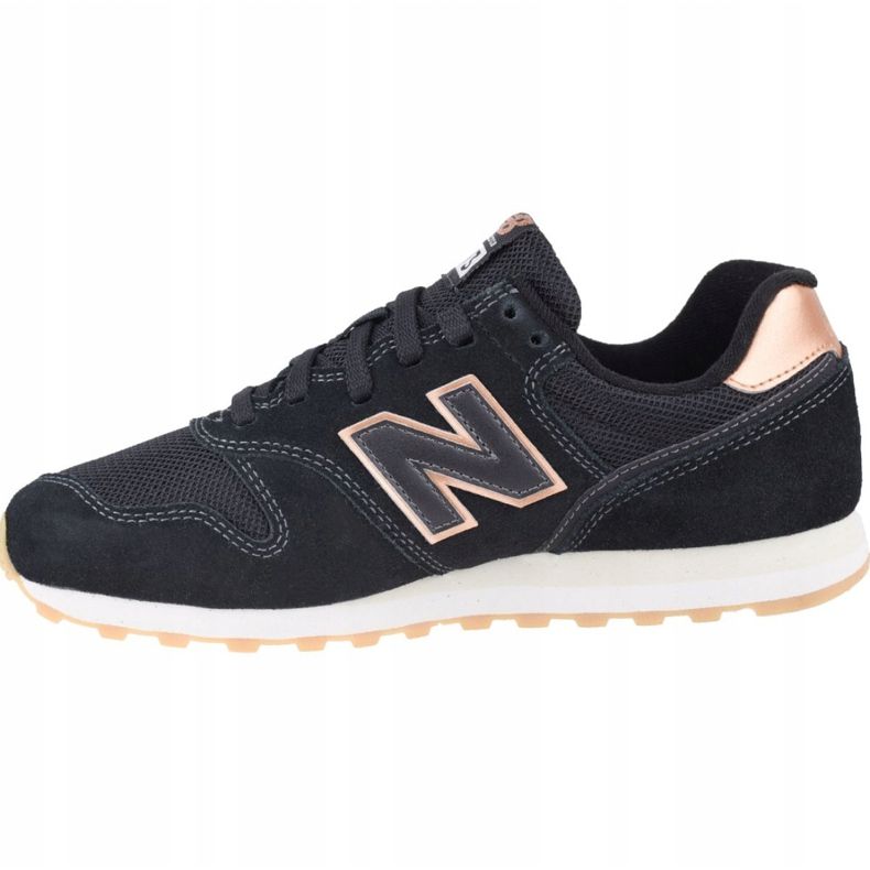 Boty New Balance W WL373CE2 černá 1