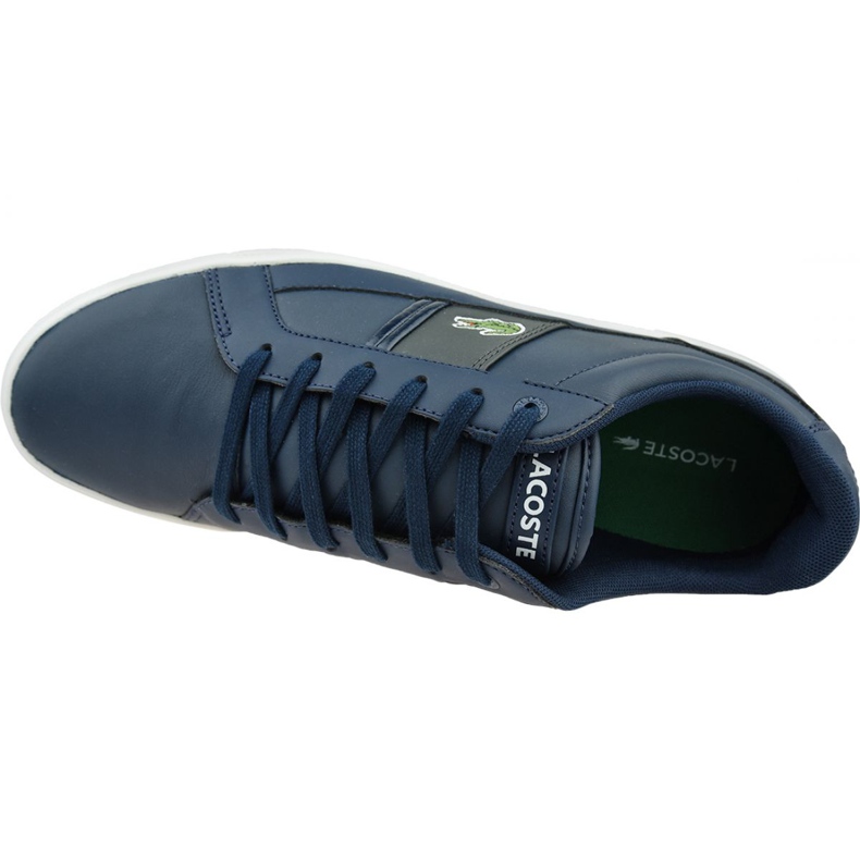 Lacoste Europa LCR3 M SPM00978F7 námořnická modrá 2