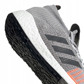 Boty Adidas PulseBoost Hd M FV0463 šedá 1