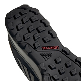 Boty Adidas Terrex Agravic Tr M EF6870 námořnická modř žluť 1