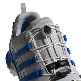 Boty Adidas Terrex Swift R2 Gtx M EH2275 modrý šedá vícebarevný 1