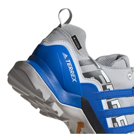 Boty Adidas Terrex Swift R2 Gtx M EH2275 modrý šedá vícebarevný 2