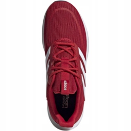 Běžecké boty adidas Energyfalcon M EG2925 červený 1