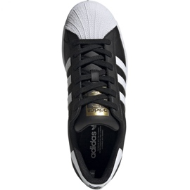 Boty Adidas Superstar W FV3286 černý 1