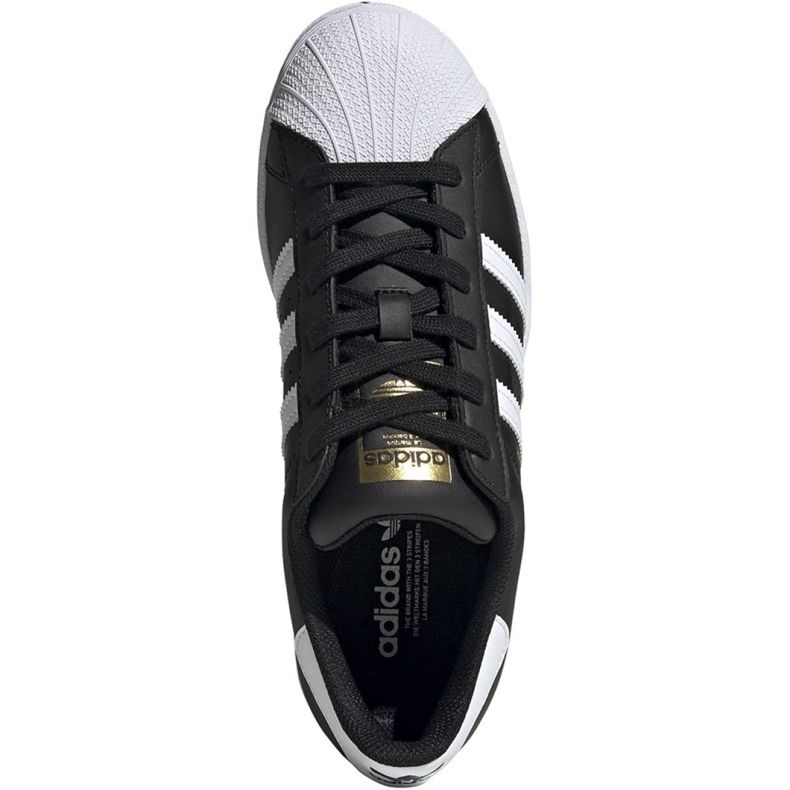 Boty Adidas Superstar W FV3286 černý 1
