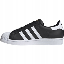 Boty Adidas Superstar W FV3286 černý 2