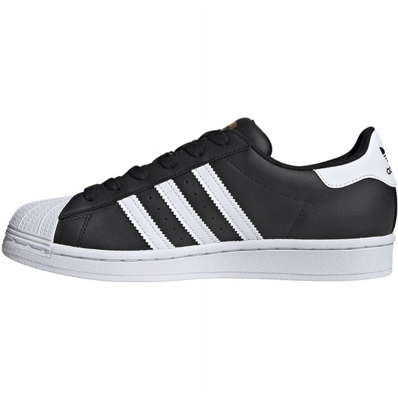 Boty Adidas Superstar W FV3286 černý 2