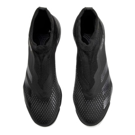 Kopačky Adidas Predator 20.3 Tf Ll M EF1652 vícebarevný černý 1