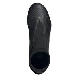Kopačky Adidas Predator 20.3 Ll Fg M FV3115 vícebarevný černý 1