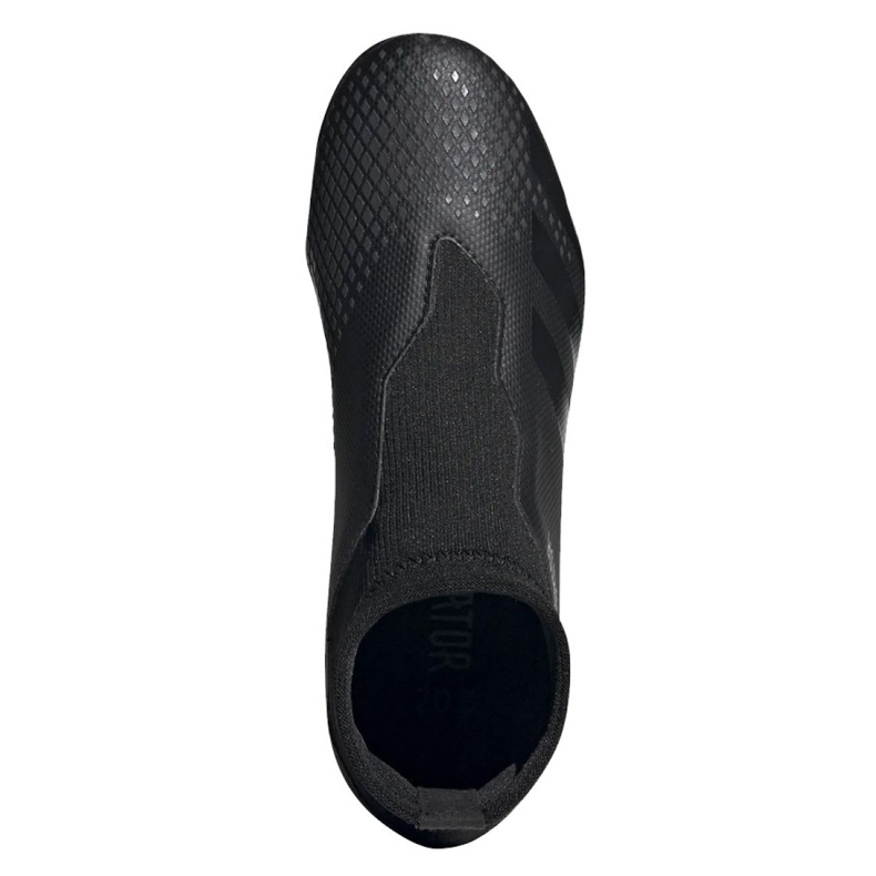 Kopačky Adidas Predator 20.3 Ll Fg M FV3115 vícebarevný černý 1