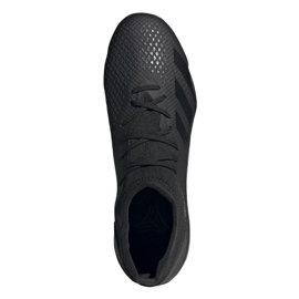 Kopačky Adidas Predator 20.3 Tf M EE9577 vícebarevný černá 1